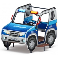 ДЖИП ДПС игровая форма МФ 10.03.12-11