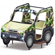 ДЖИП САФАРИ игровая форма МФ 10.03.12-10