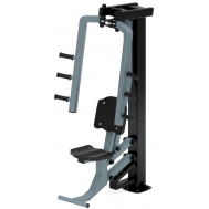 Уличный тренажер БАБОЧКА (серый) СТ 028-13