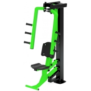 Уличный тренажер БАБОЧКА (зеленый) СТ 028-12