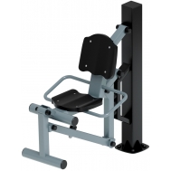 Тренажер уличный ФЛЕКС (серый) СТ 020-13