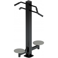 Тренажер уличный ТВИСТЕР ДВОЙНОЙ СТ 017-11