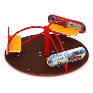 ПУТЕШЕСТВИЕ карусель ИО 30.03.01-П