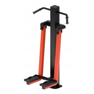 Тренажер уличный ХИПС (красный) СТ 015-11