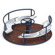 Карусель с рулем (Техно) ИО 30.01.04-П.11