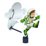 КОСМОНАВТ качалка на пружине ИО 22.14.01