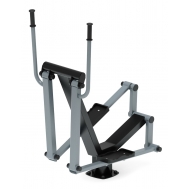 Тренажер уличный ЭЛЛИПТИЧЕСКИЙ (серый) СТ 010-13