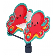 ОСЬМИНОГ качалка на пружине ИО 22.17.03