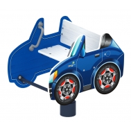 КАБРИОЛЕТ МИНИ качалка на пружине ИО 22.03.04