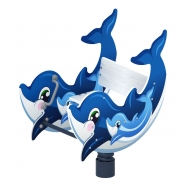 ДЕЛЬФИНЧИК качалка на пружине ИО 22.17.02