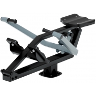 Тренажер уличный ГРЕБЛЯ (серый) СТ 008-13