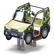 ДЖИП САФАРИ качалка на пружине ИО 23.03.05-10