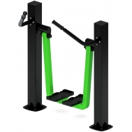 Тренажер уличный ШАГОВЫЙ (зеленый) СТ 005-12