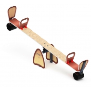 Качалка балансир со спинкой ИО 21.М.01.01-П.01