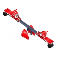 ПОЖАРНАЯ МАШИНА качалка балансир ИО 21.М.03.01-П.01