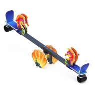 МОРСКОЙ КОНЕК качалка балансир ИО 21.М.17.01-П