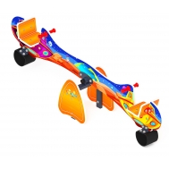 КОСМОПОРТ качалка балансир ИО 21.Д.14.01