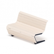 Скамья (Светлый дуб) МФ 42.02.02-01