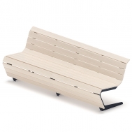 Скамья (Светлый дуб) МФ 42.02.02-21