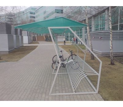 Велосипедная парковка Техно 5 (Штольц Техно), фото 5