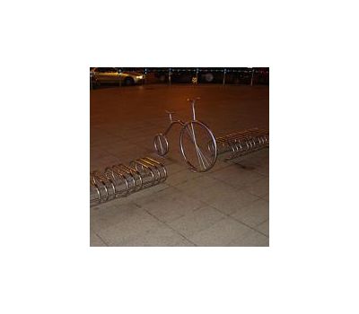 Парковка для велосипедов ВП 7-2, фото 2