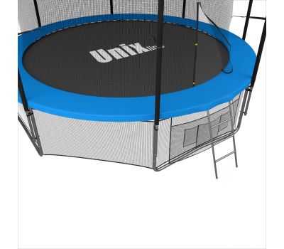 Батут UNIX line 12 ft inside (blue), фото 4