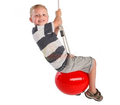 Качеля-шар для детской площадки