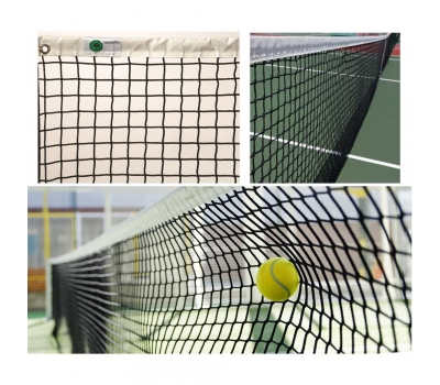 Сетка теннисная EL LEON DE ORO, нить D=4 мм