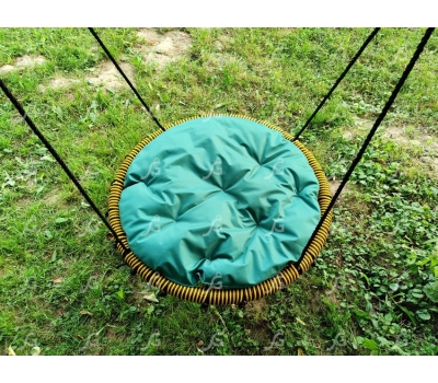 Подушка IgraGrad для качелей гнездо-паутинка, фото 4