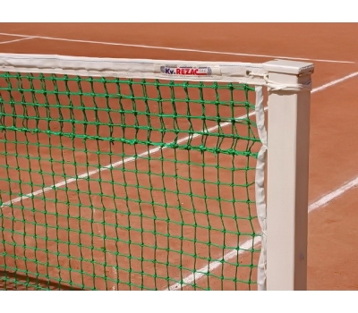 Сетка для большого тенниса KV.REZAC, нить D=3 мм, проф. (11.208)