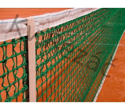 Сетка для большого тенниса KV.REZAC, нить D=3 мм, проф. (11.208), фото 1