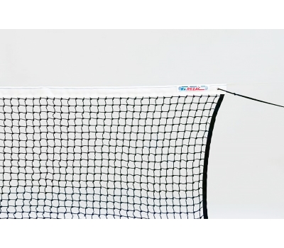 Сетка для большого тенниса KV.REZAC, нить 2 мм, любительская (11.200)
