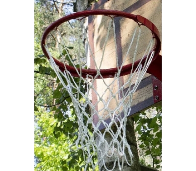 Сетка баскетбольная TORRES, нить D=6 мм (01.401.01), фото 5