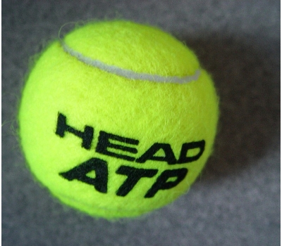 Мяч теннисный HEAD ATP 3B, нат. резина, сукно (11.400), фото 1