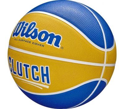 Мячи баскетбольный WILSON Clutch №7, фото 1