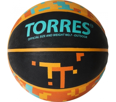 Мячи баскетбольный TORRES TT №7, фото 1