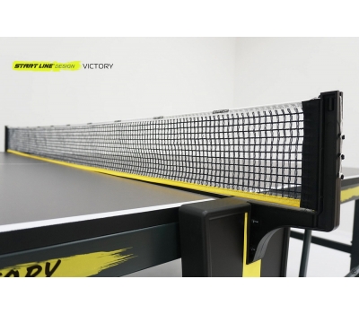 Стол теннисный START LINE Victory Design с сеткой, фото 6