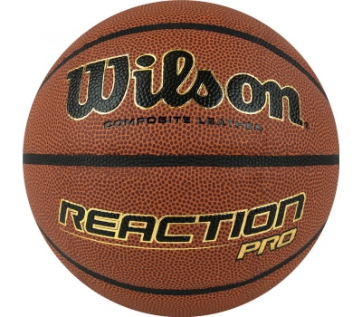 Мячи баскетбольный Wilson Reaction PRO №7