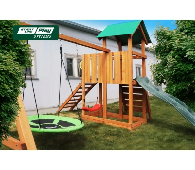 Детский городок KIDS FUN эконом, фото 3