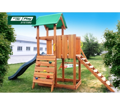 Детский городок KIDS FUN эконом, фото 5