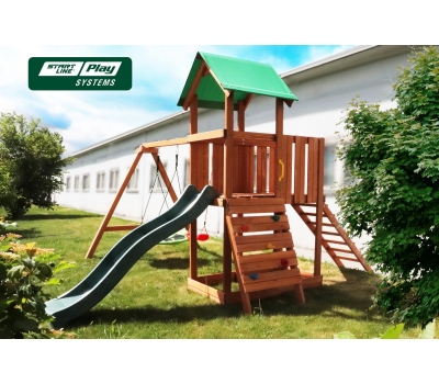 Детский городок KIDS FUN эконом, фото 8