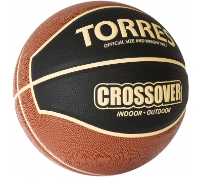 Мячи баскетбольный TORRES Crossover №7, фото 1