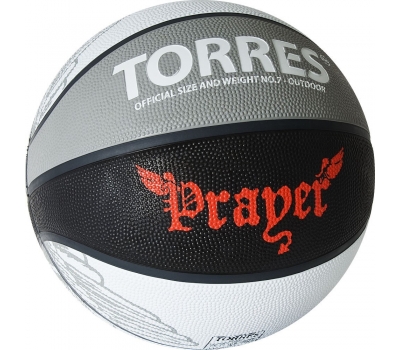 Мячи баскетбольный TORRES Prayer №7