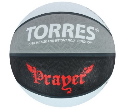 Мячи баскетбольный TORRES Prayer №7, фото 1