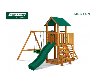 Детский городок KIDS FUN стандарт