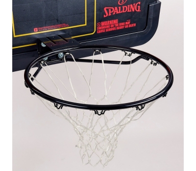 Щит баскетбольный Spalding HIGHLIGHT COMBO – 44” RECT. COMPOSITE (01.20.Sp.HL), фото 3