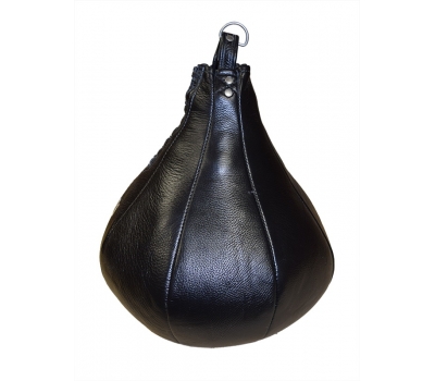 Боксерская груша из кожи, профессиональная (05.100), фото 2