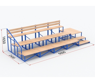 Трибуна модульная (20.003), фото 2