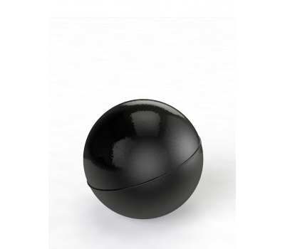 Мяч для метания, резина, 150 г (6.405)
