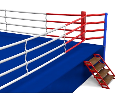 Ринг боксерский на подиуме (5.300), фото 2